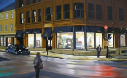 Halifax Nighthawks   30x48