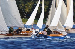Starboard!   24x30